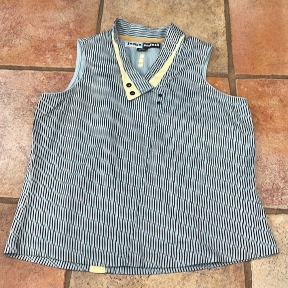 Jamie Sadock golf top